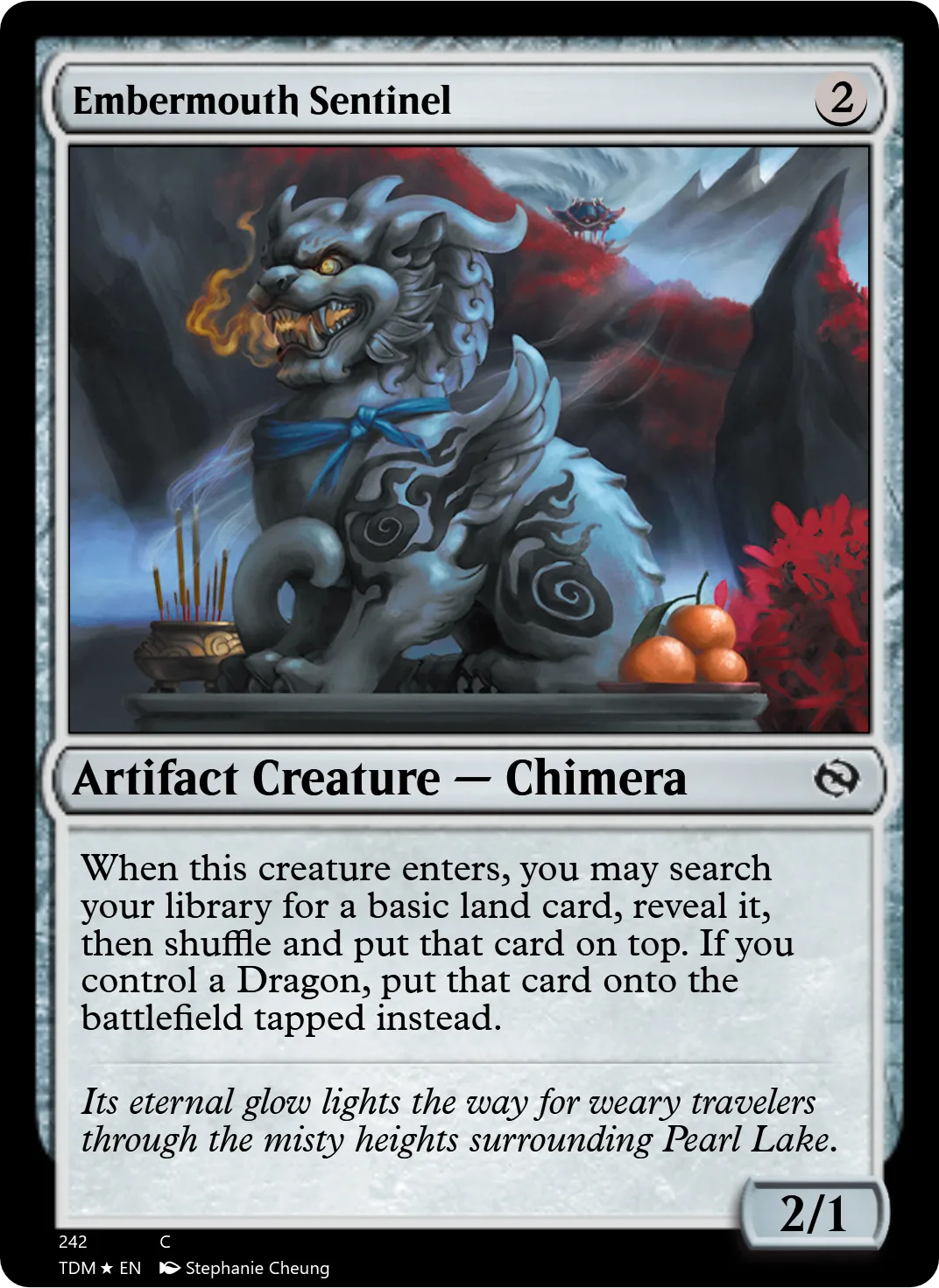 Embermouth Sentinel