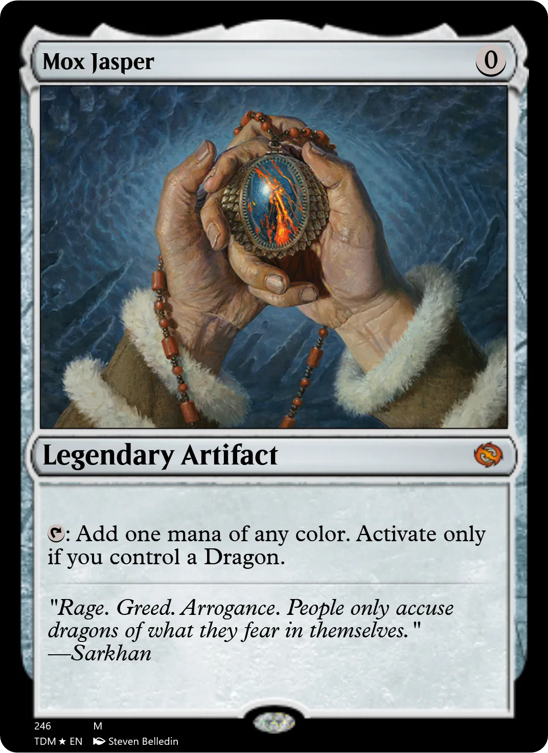 Mox Jasper