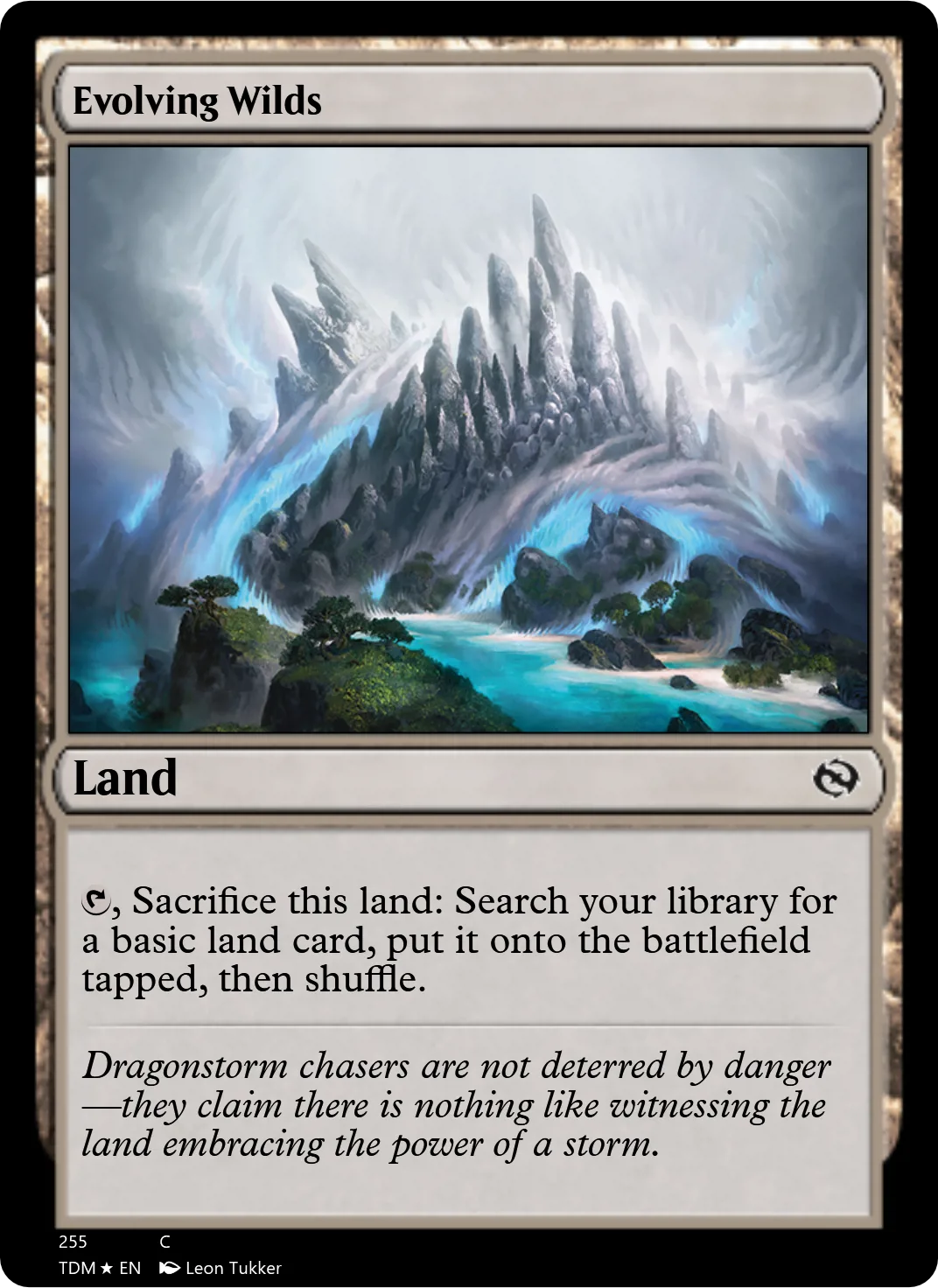 Evolving Wilds