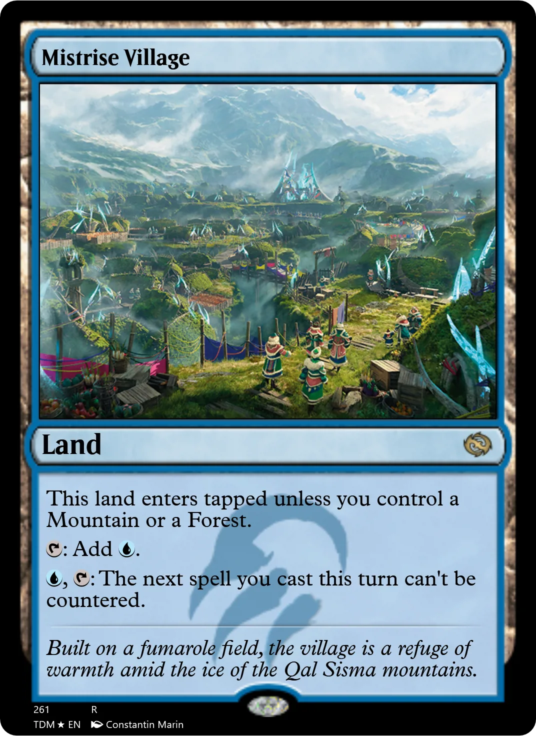 Mistrise Village