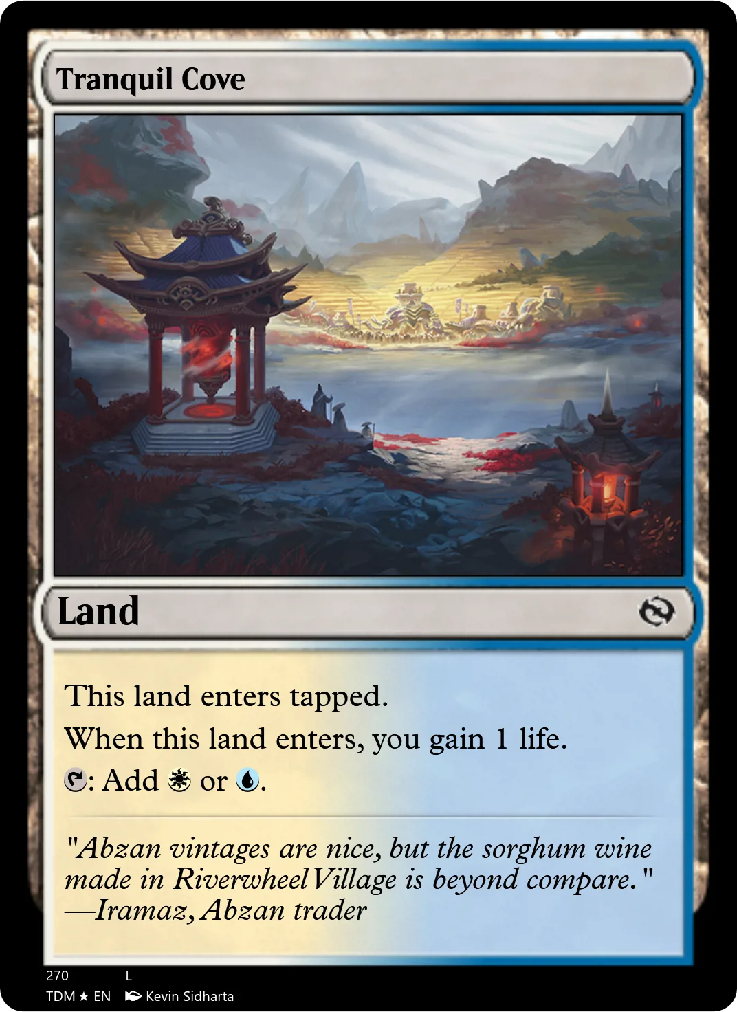 Tranquil Cove