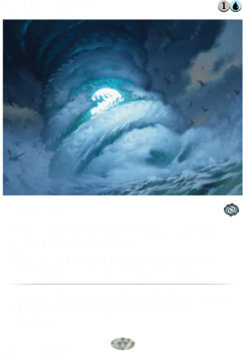 Roiling Dragonstorm