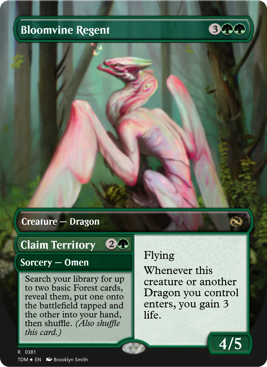 Bloomvine Regent