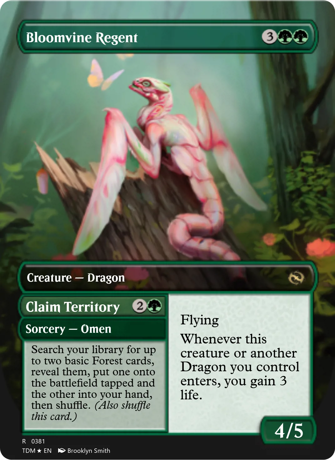 Bloomvine Regent