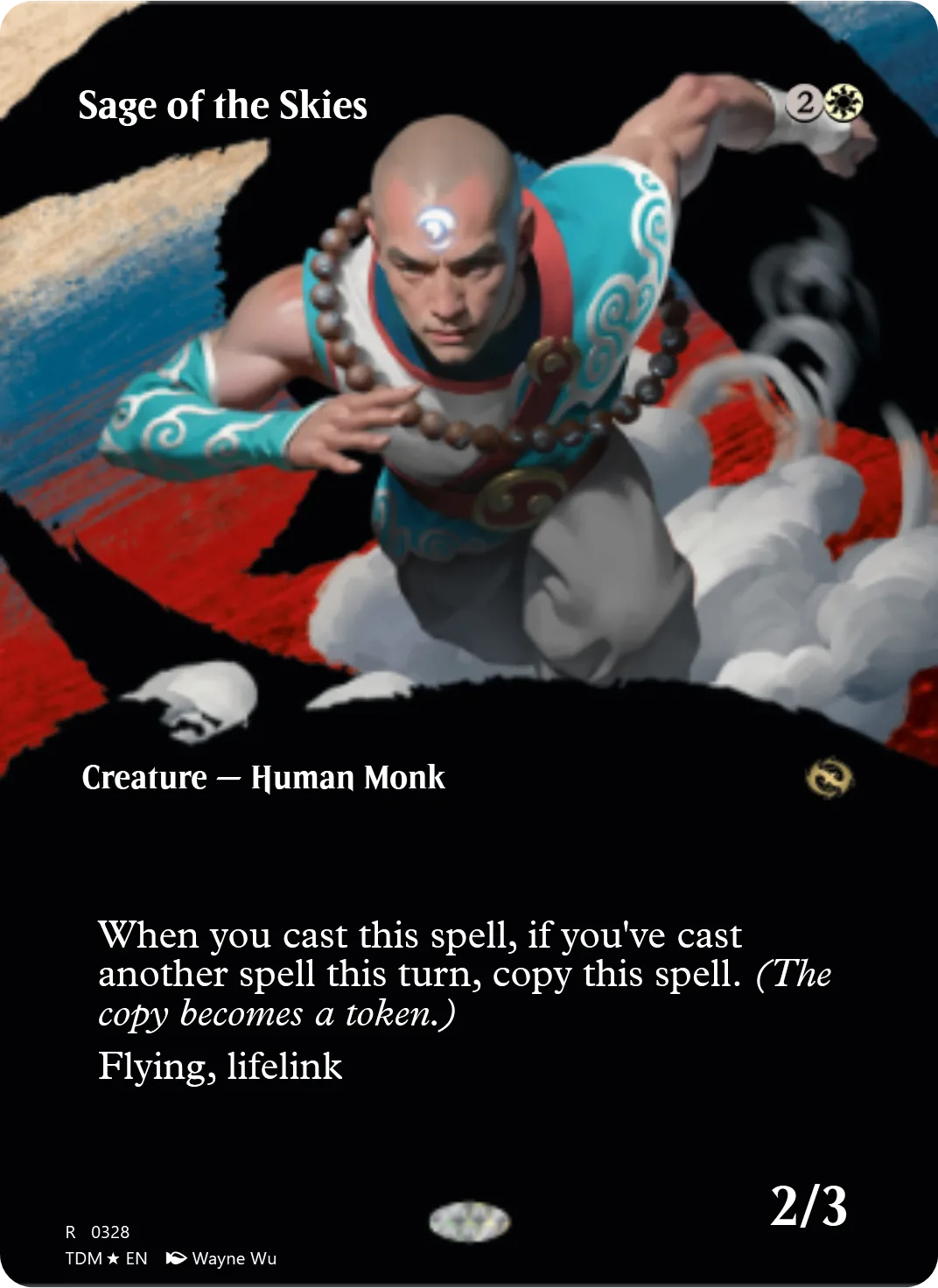Sage of the Skies