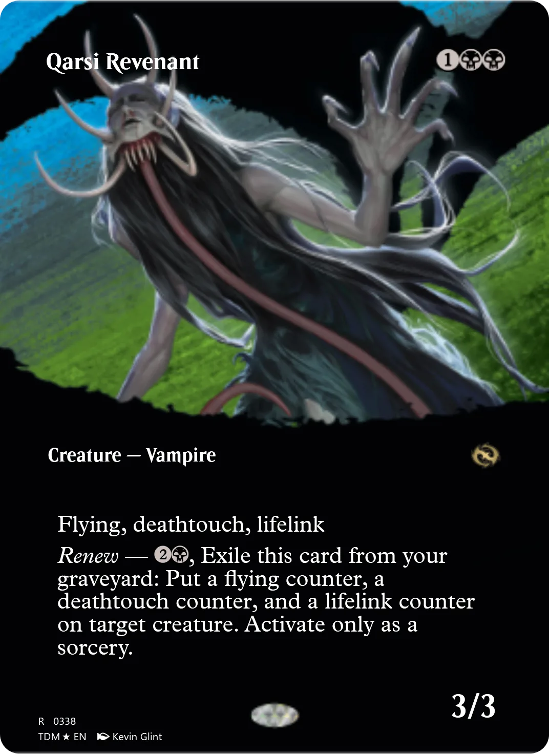 Qarsi Revenant