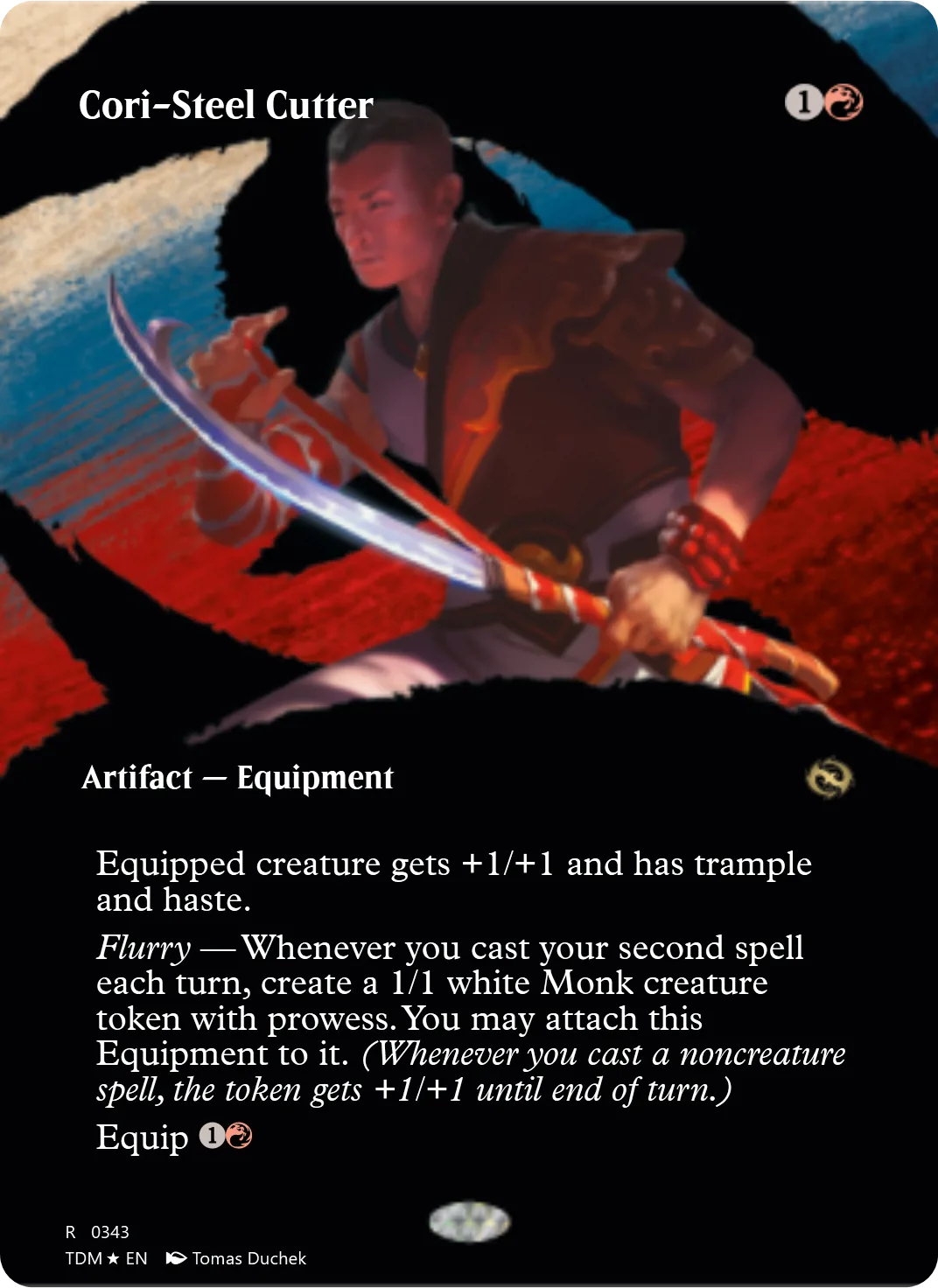 Cori-Steel Cutter