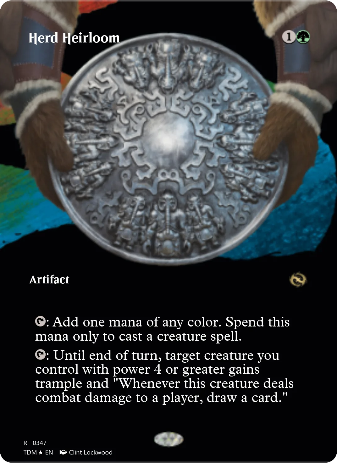 Herd Heirloom