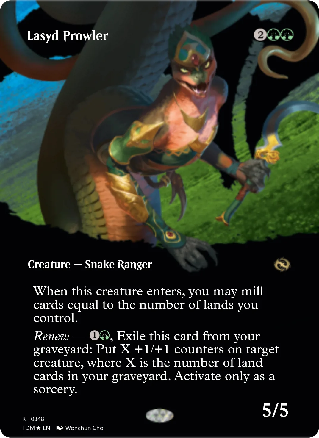 Lasyd Prowler