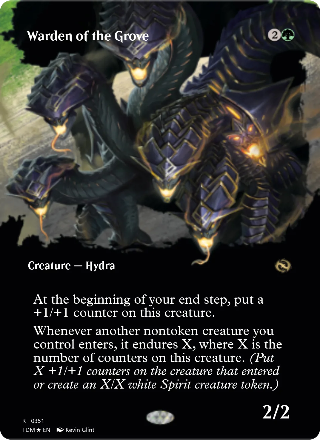 Warden of the Grove