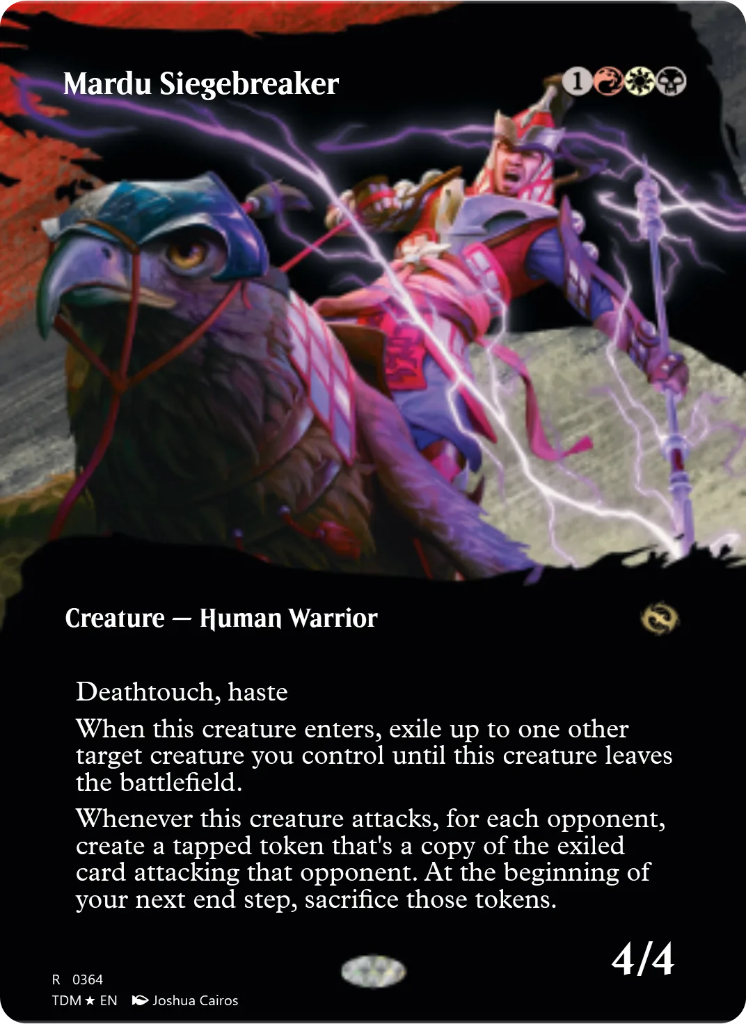 Mardu Siegebreaker