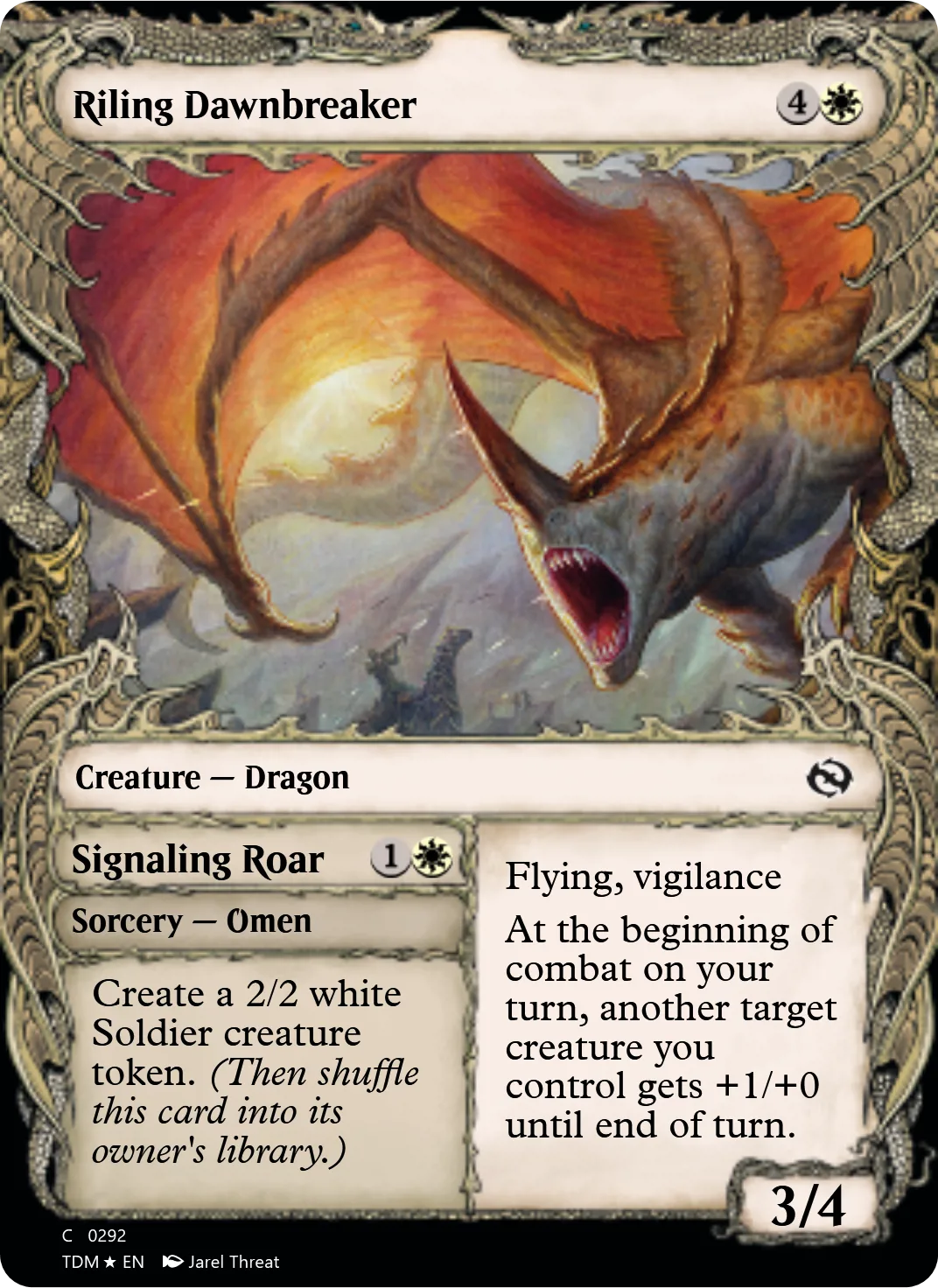 Riling Dawnbreaker
