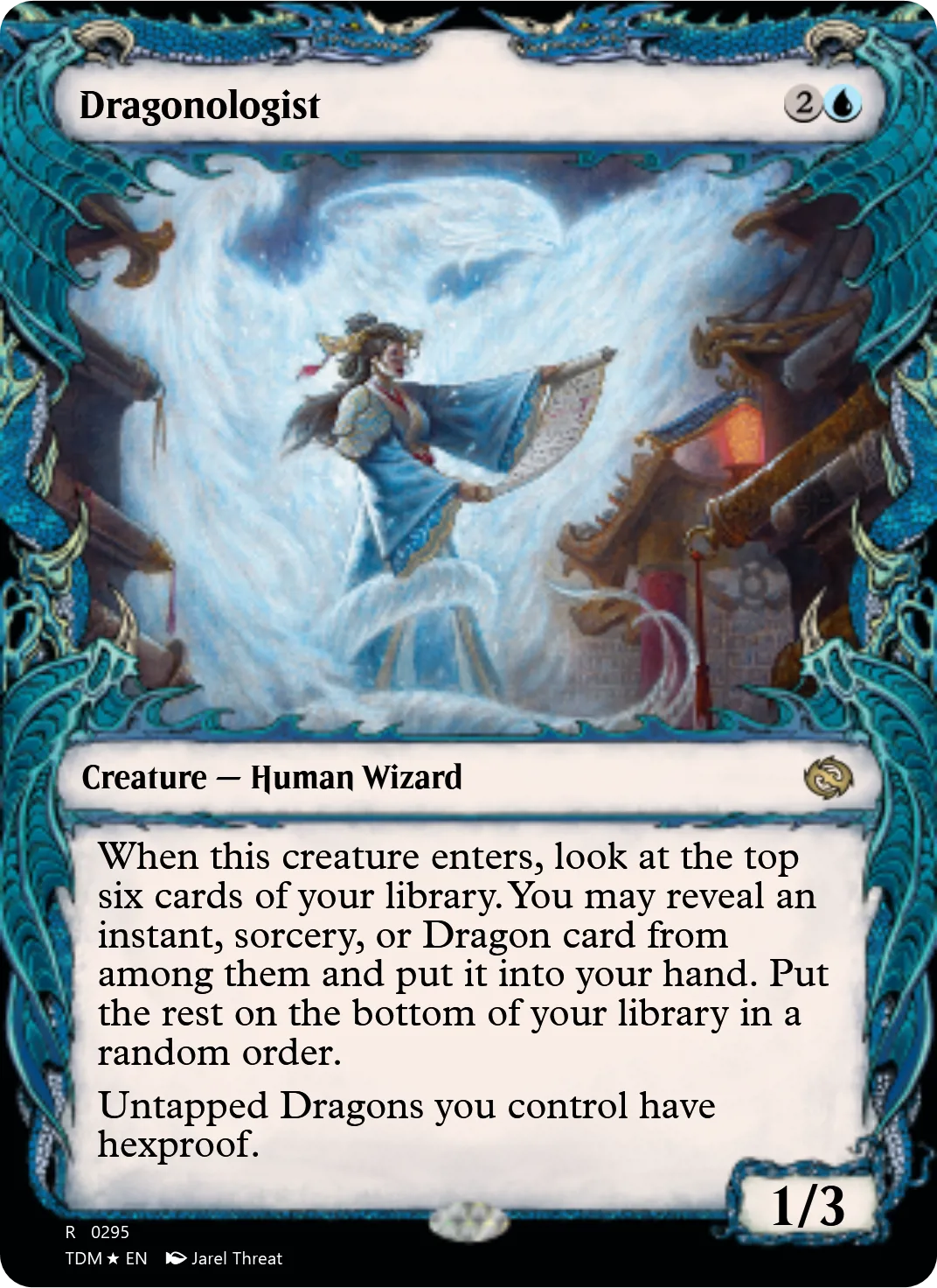 Dragonologist