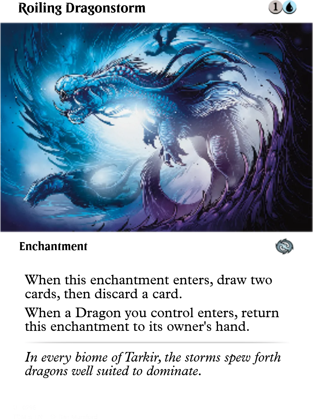 Roiling Dragonstorm