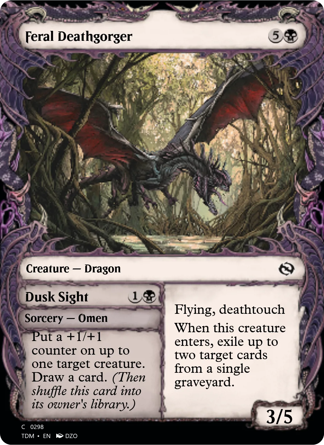 Feral Deathgorger
