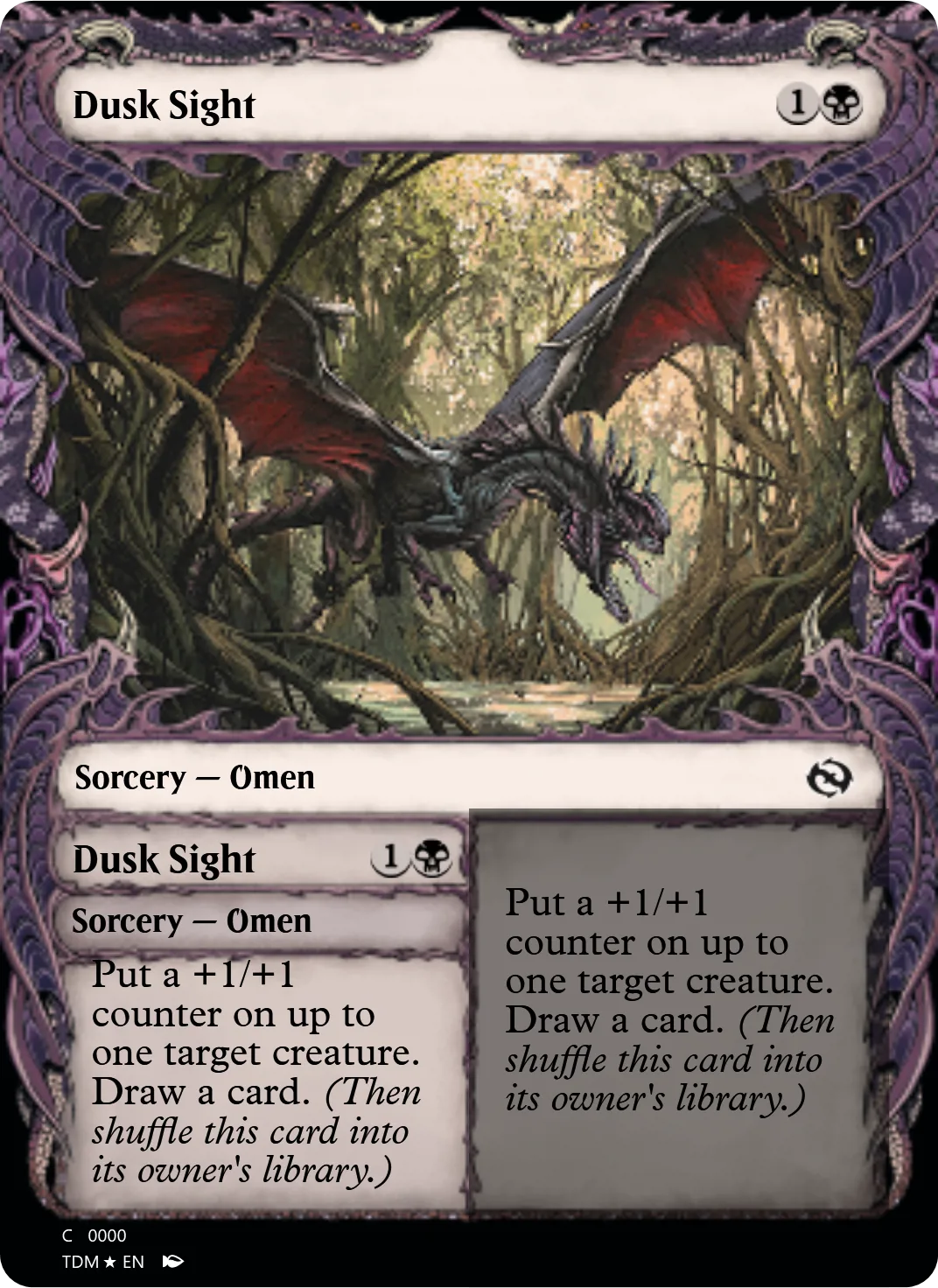 Dusk Sight