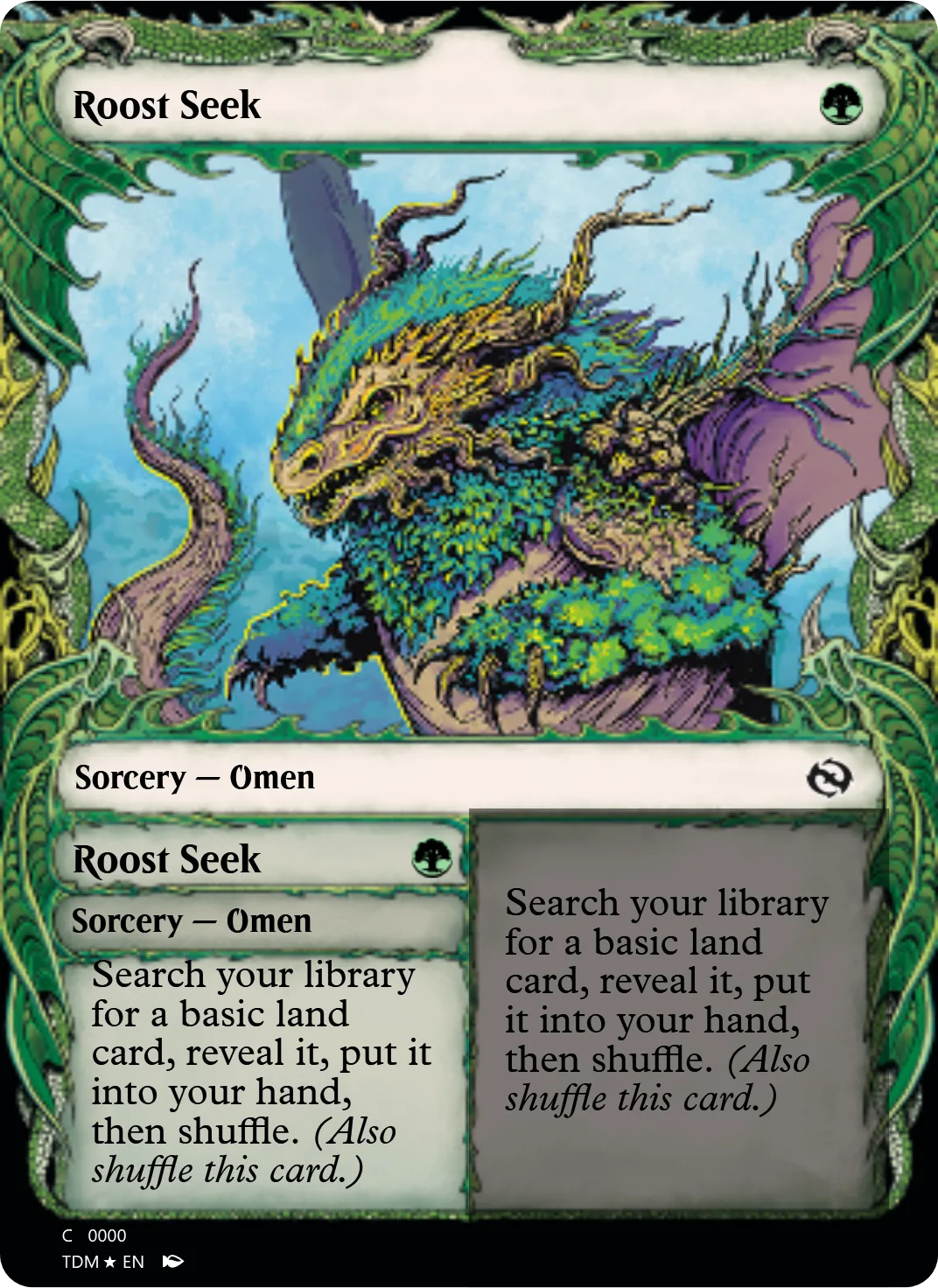 Roost Seek