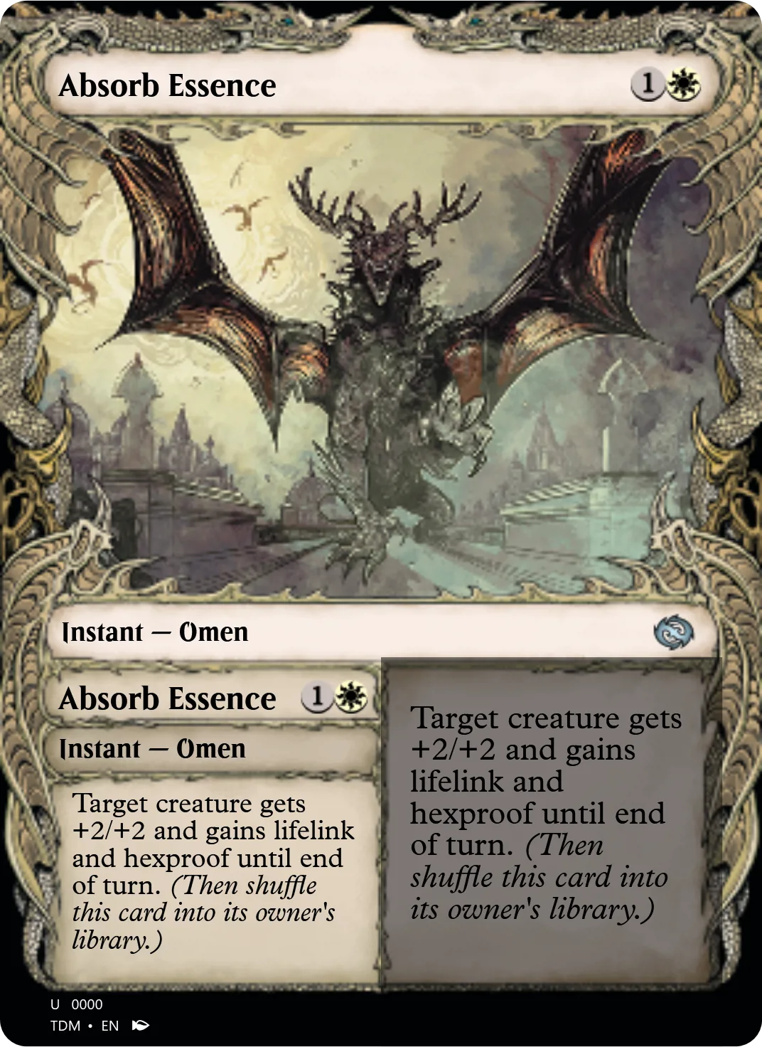 Absorb Essence