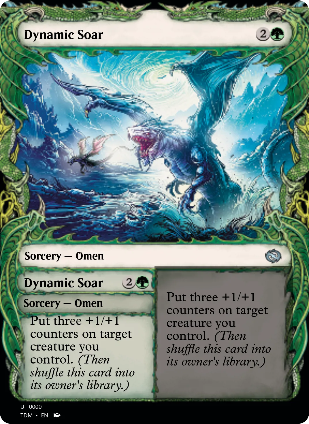 Dynamic Soar