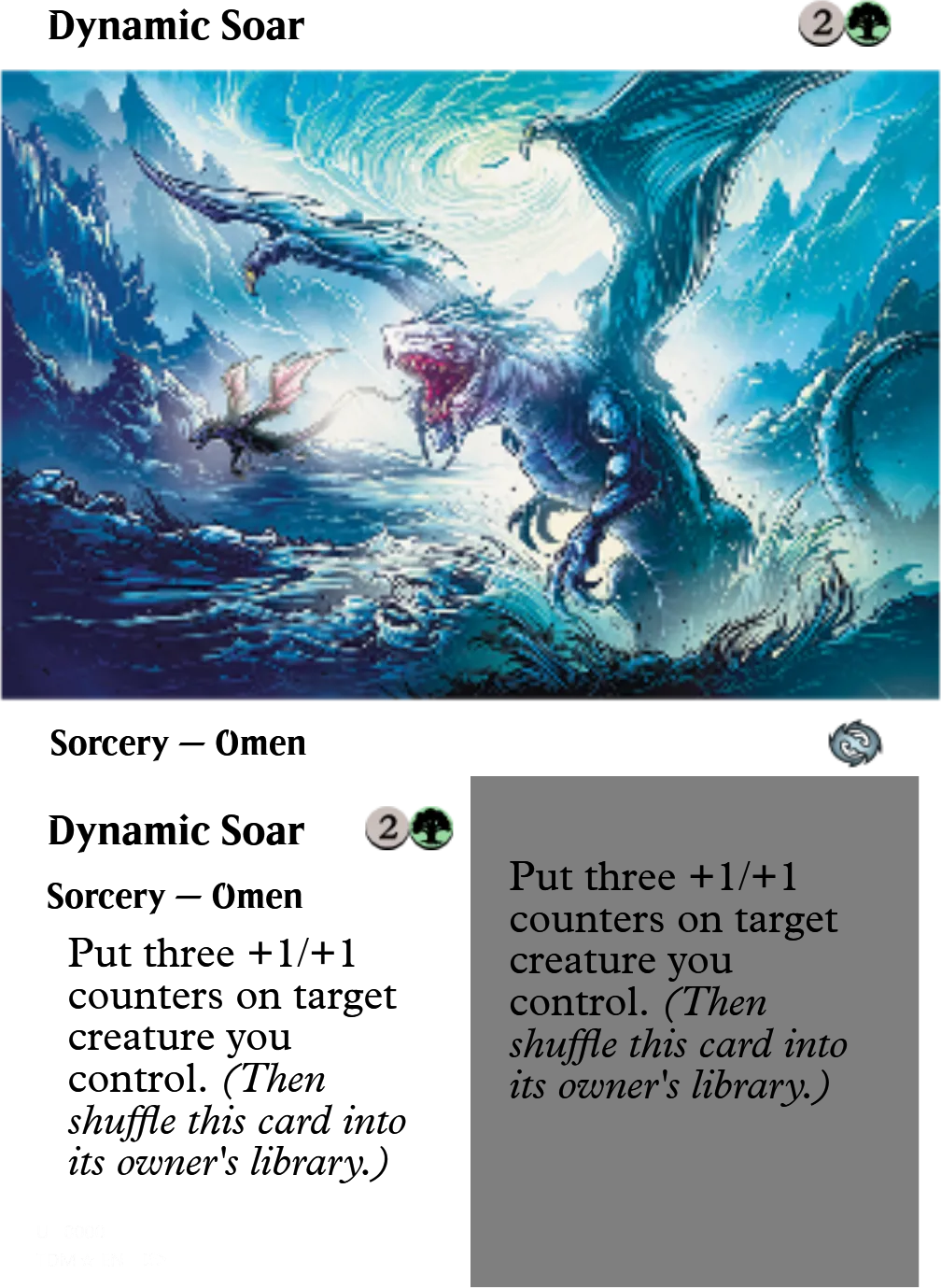 Dynamic Soar