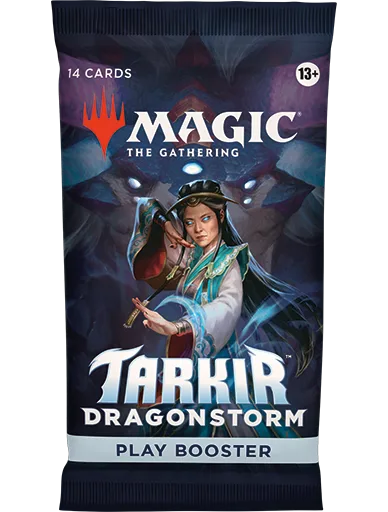 Tarkir: Dragonstorm Play Booster