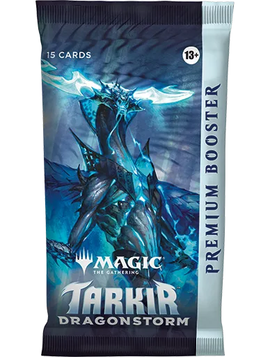 Tarkir: Dragonstorm Premium Booster