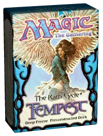 Tempest Theme Deck: Deep Freeze