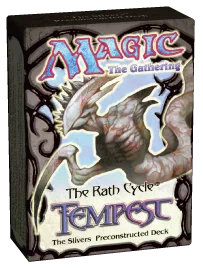 Tempest Theme Deck: The Slivers