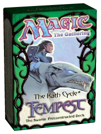 Tempest Theme Deck: The Swarm