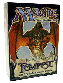 Tempest Tournament Pack