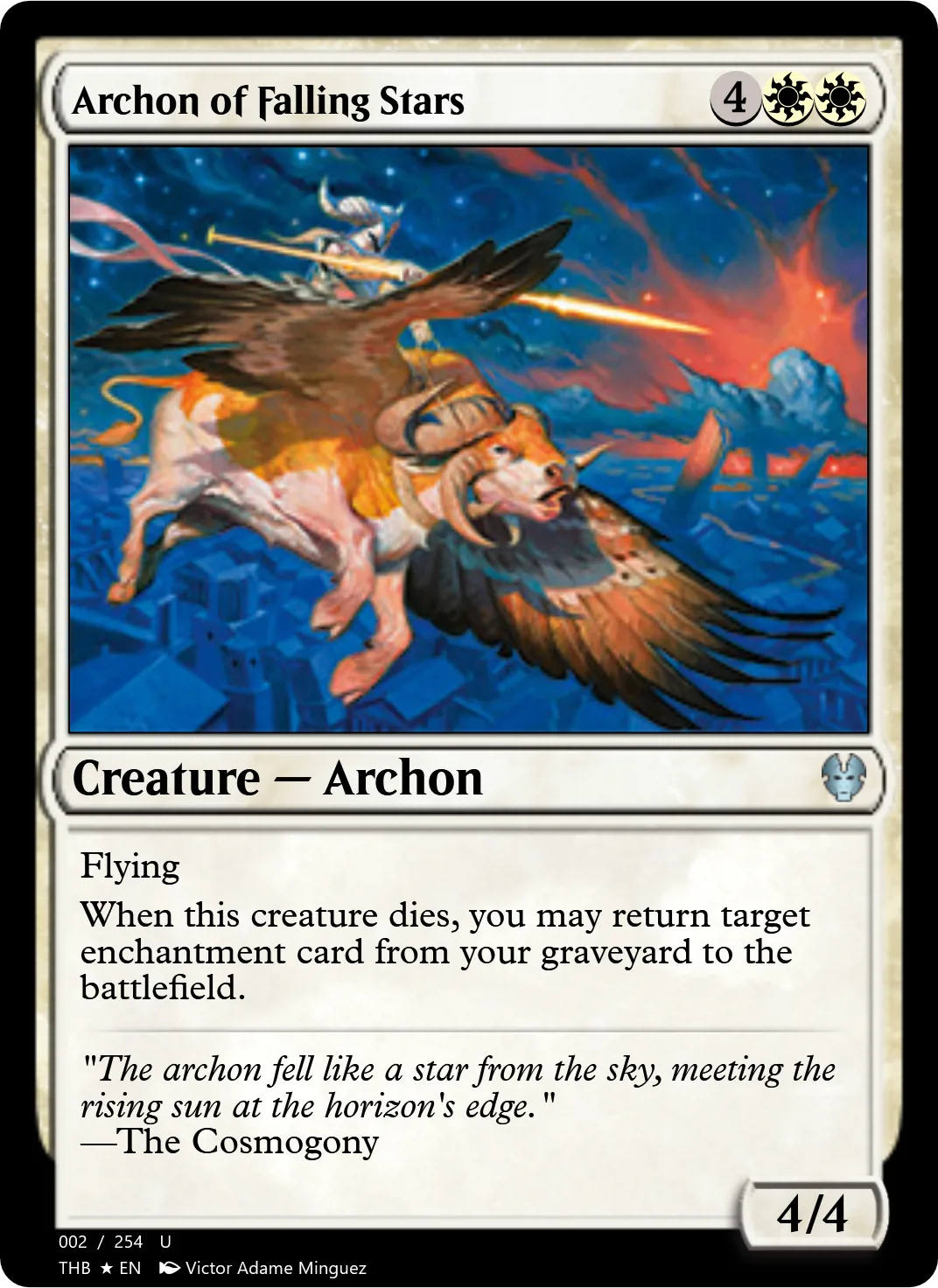 Archon of Falling Stars
