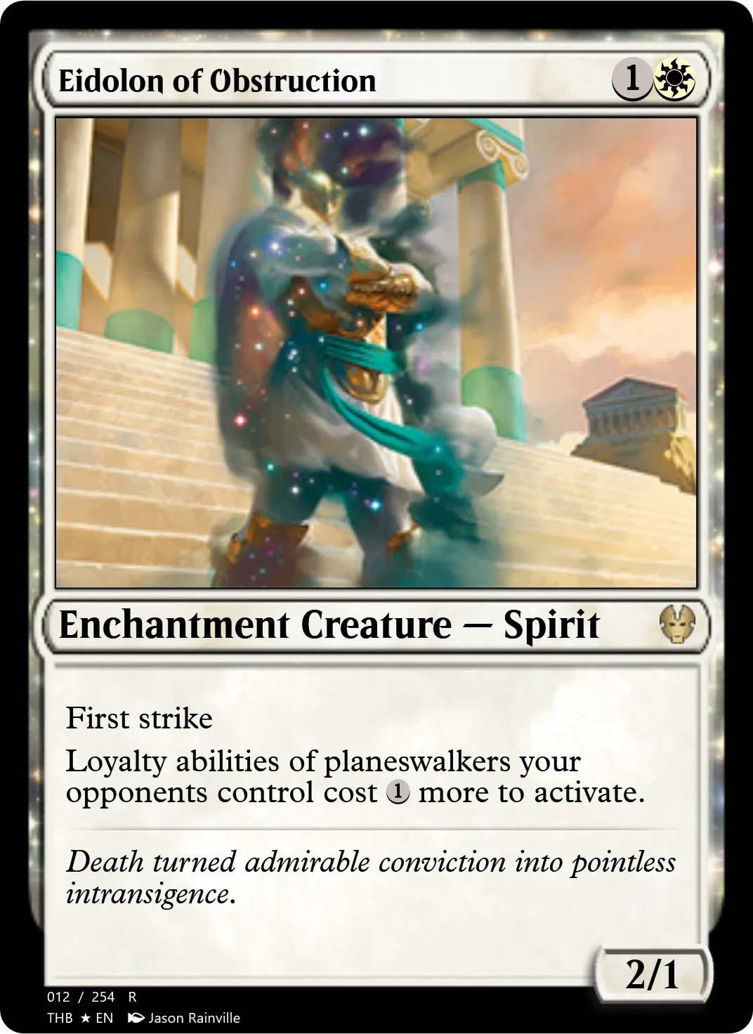 Eidolon of Obstruction