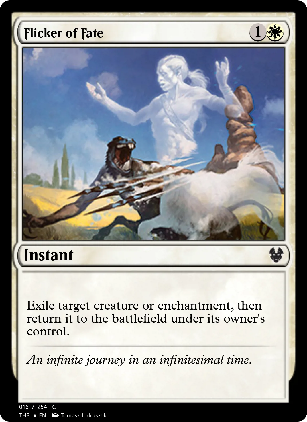 Flicker of Fate
