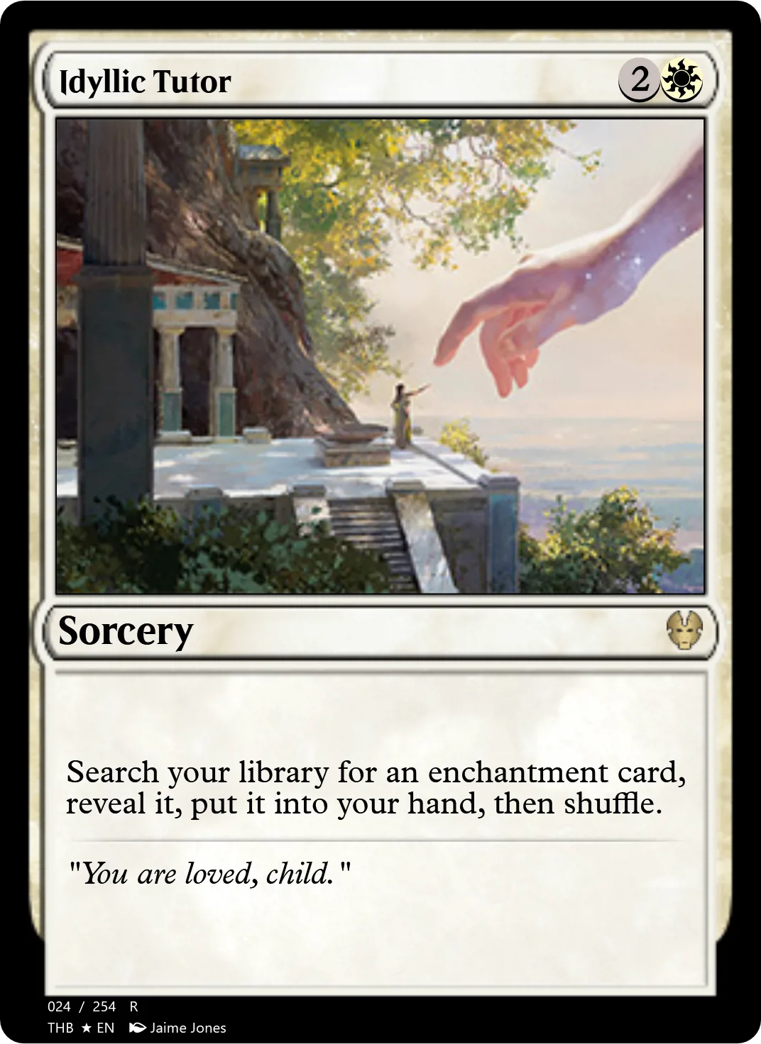 Idyllic Tutor