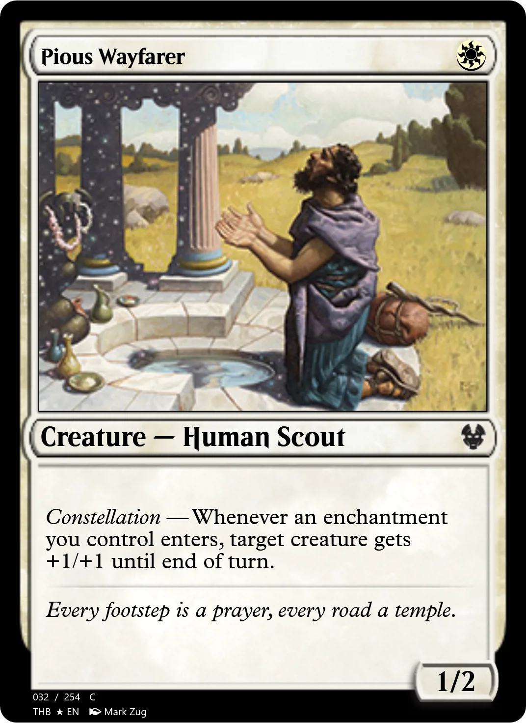 Pious Wayfarer