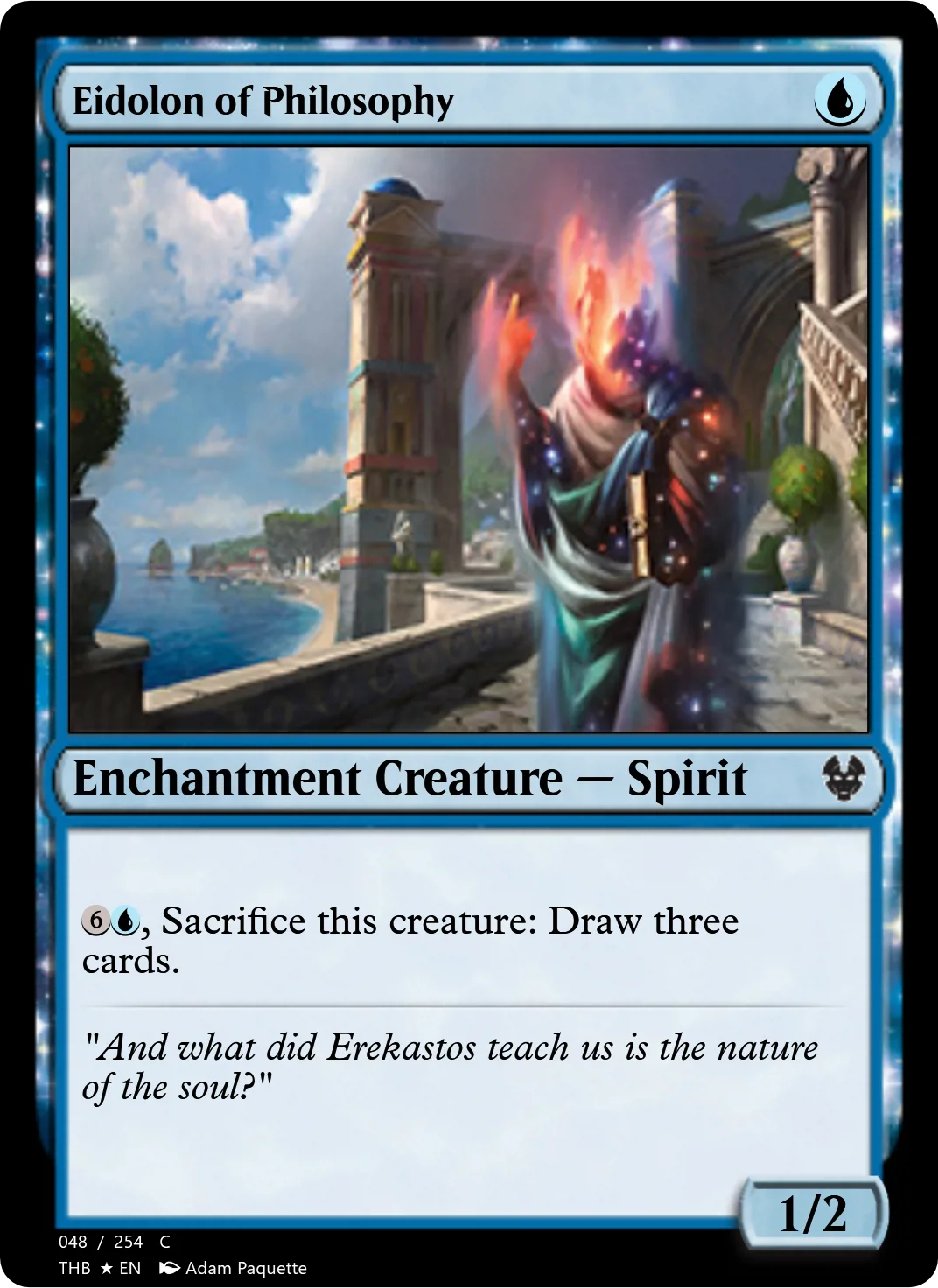 Eidolon of Philosophy