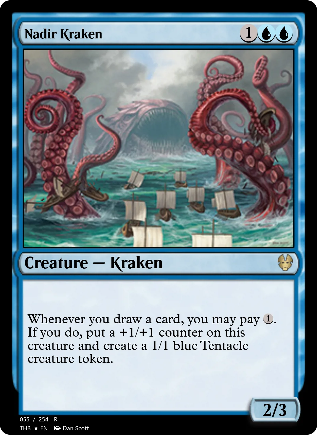 Nadir Kraken