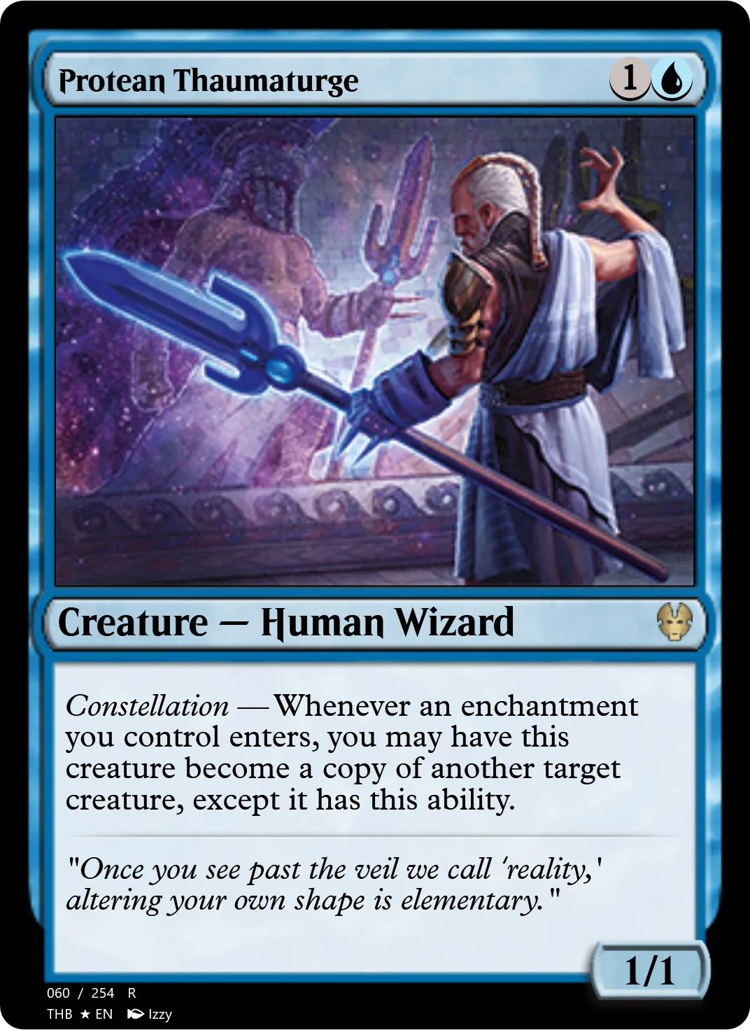 Protean Thaumaturge