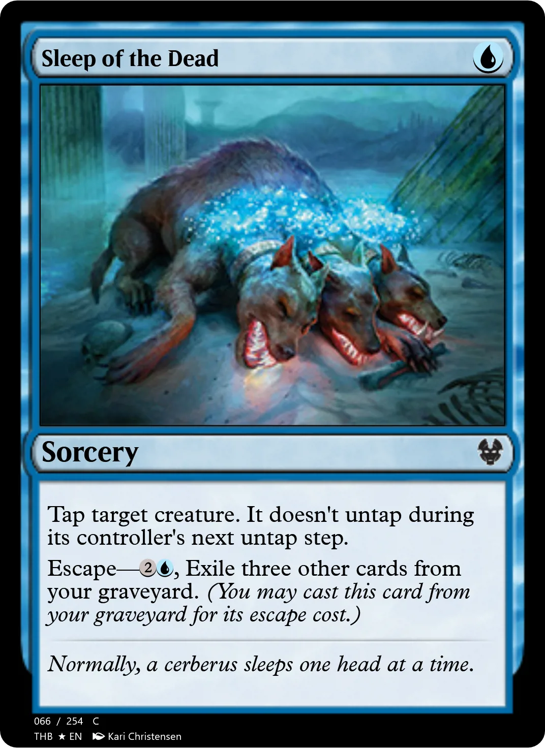 Sleep of the Dead