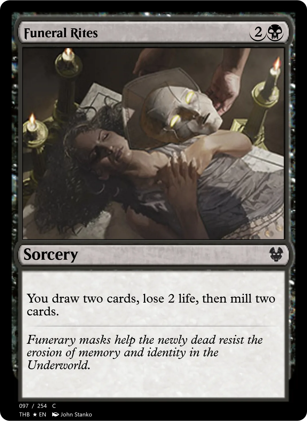 Funeral Rites