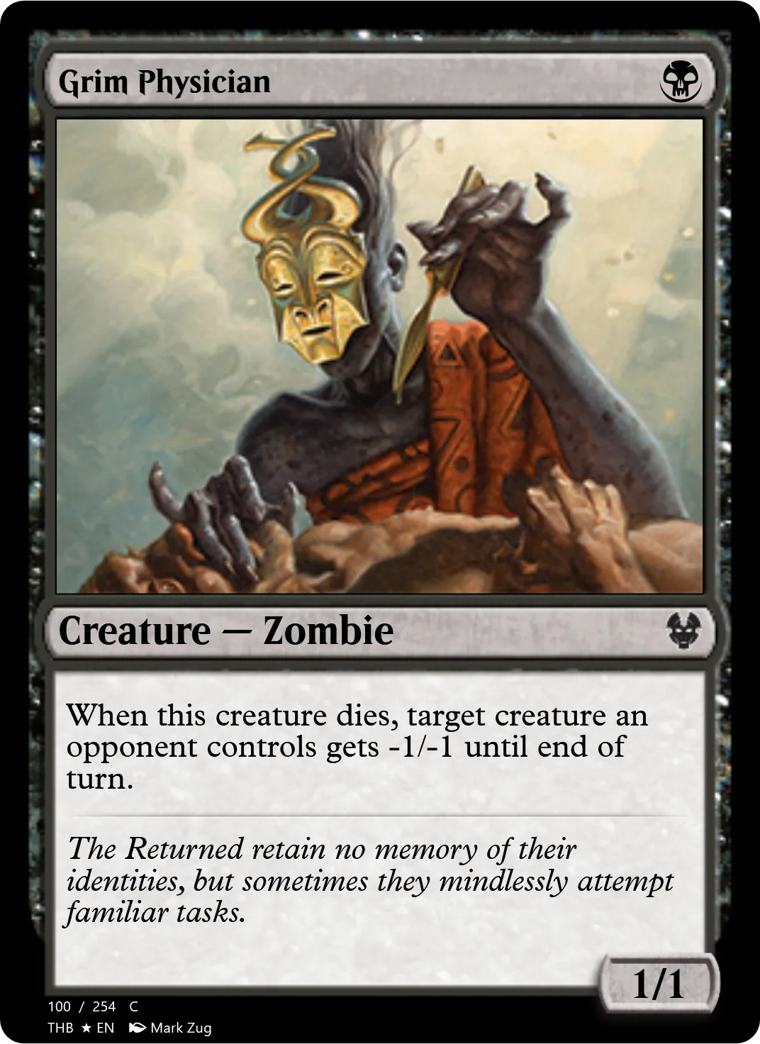 Grim Physician