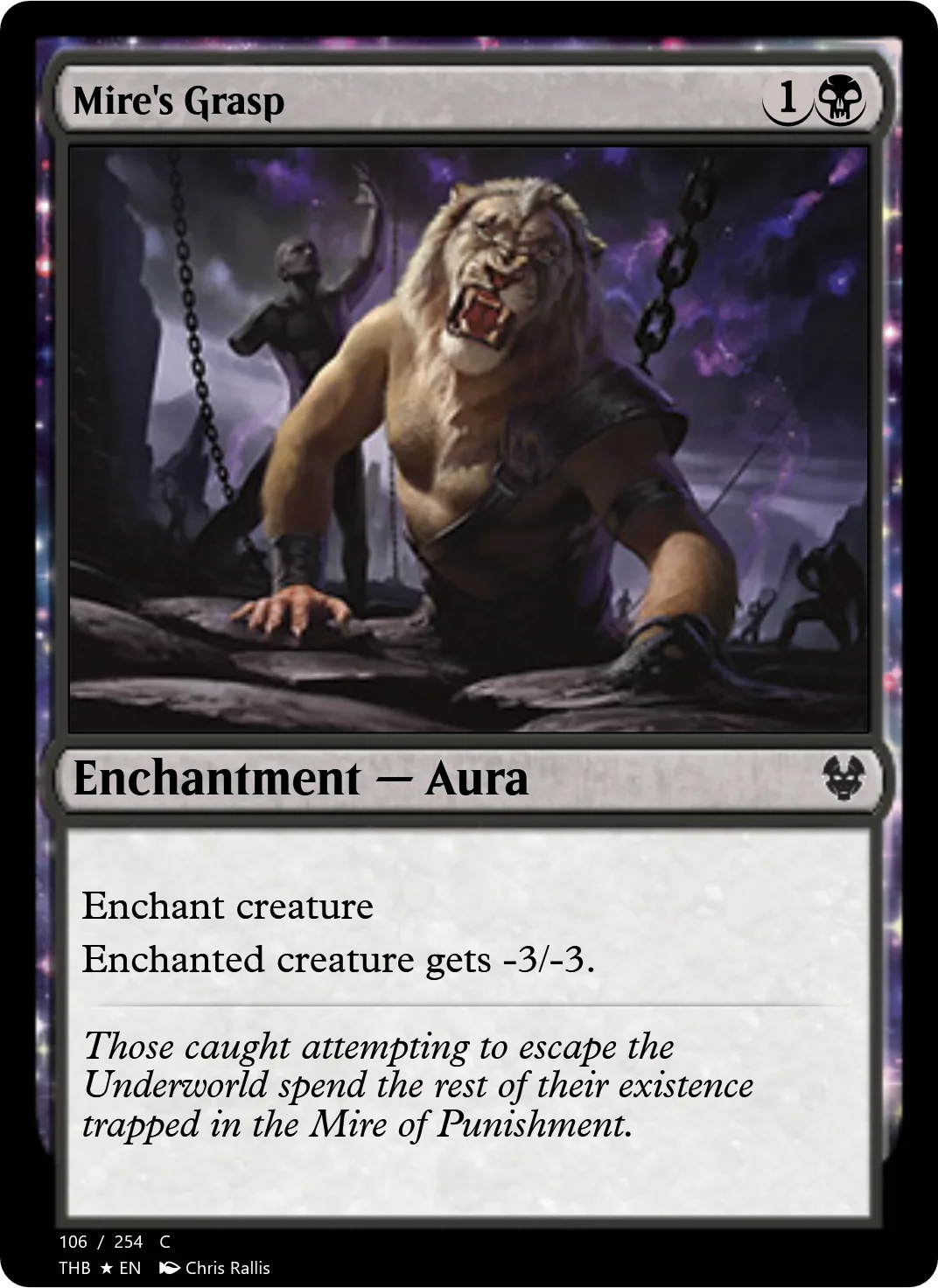 Mire's Grasp
