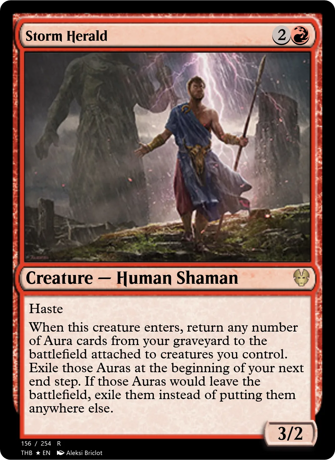 Storm Herald