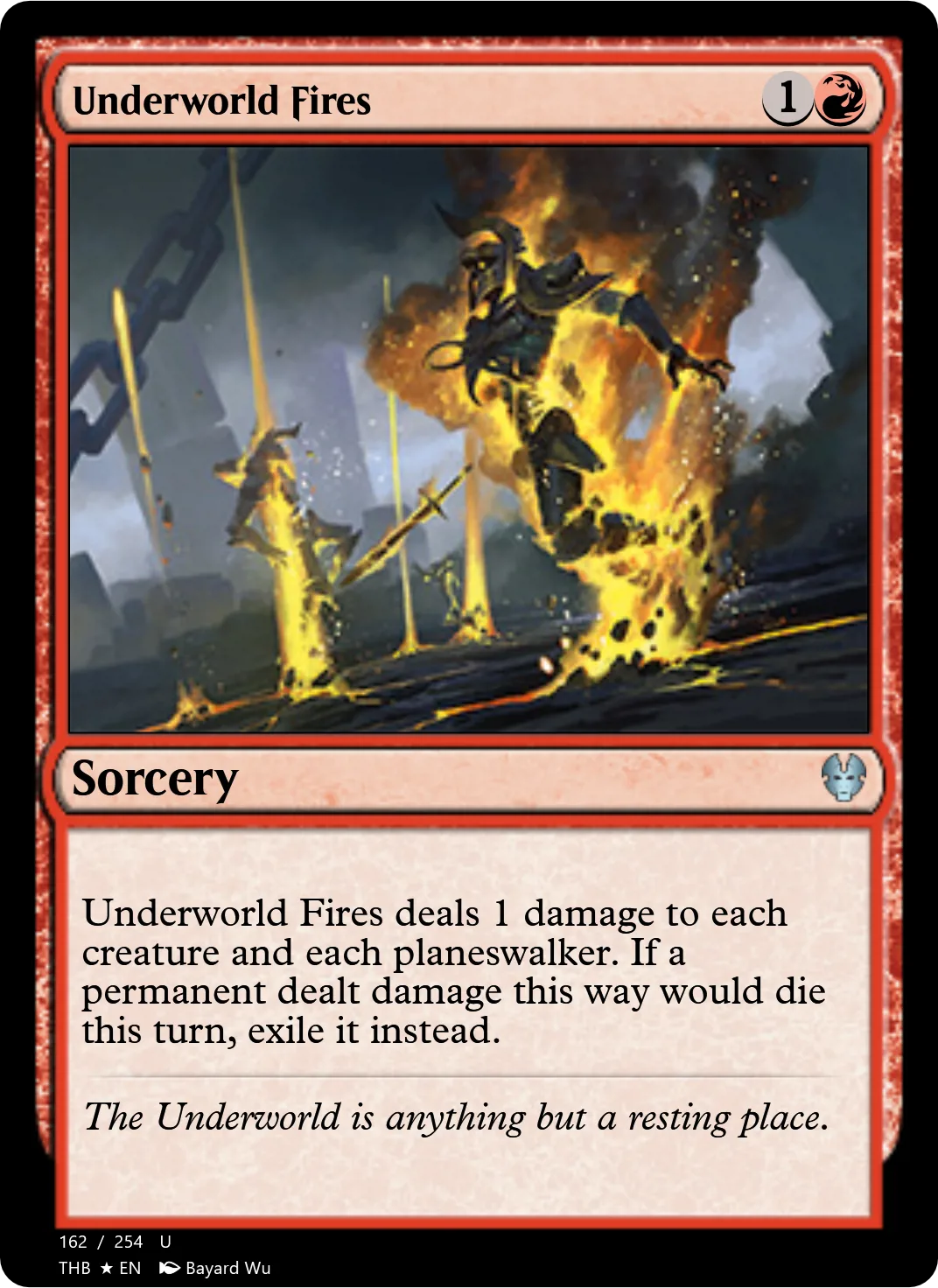 Underworld Fires