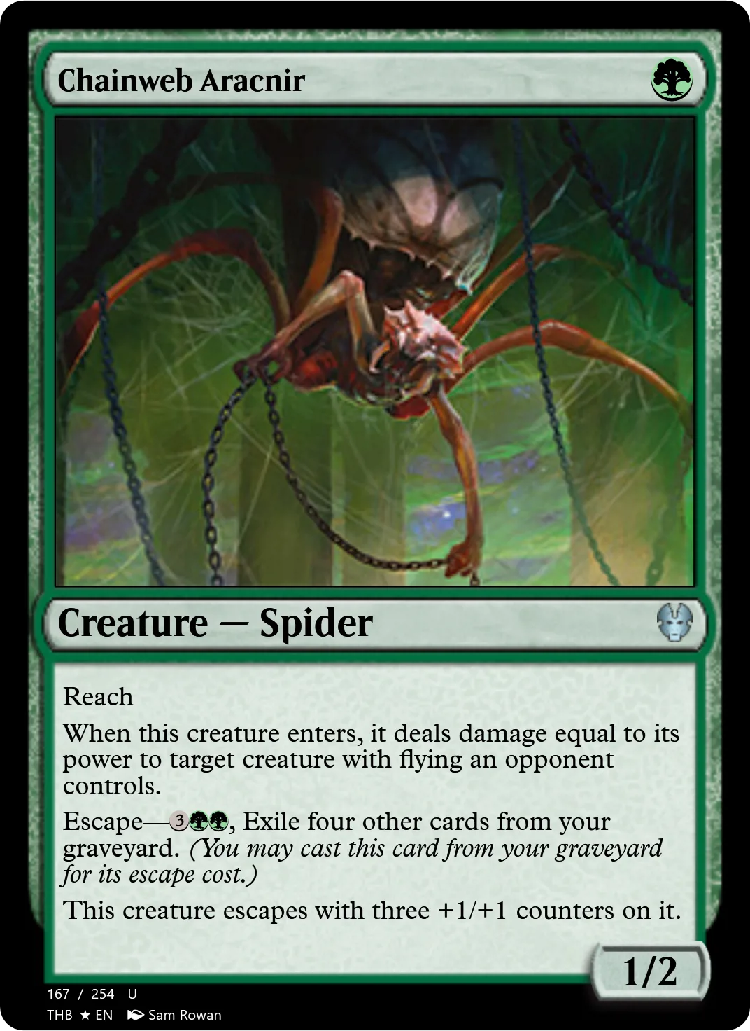 Chainweb Aracnir