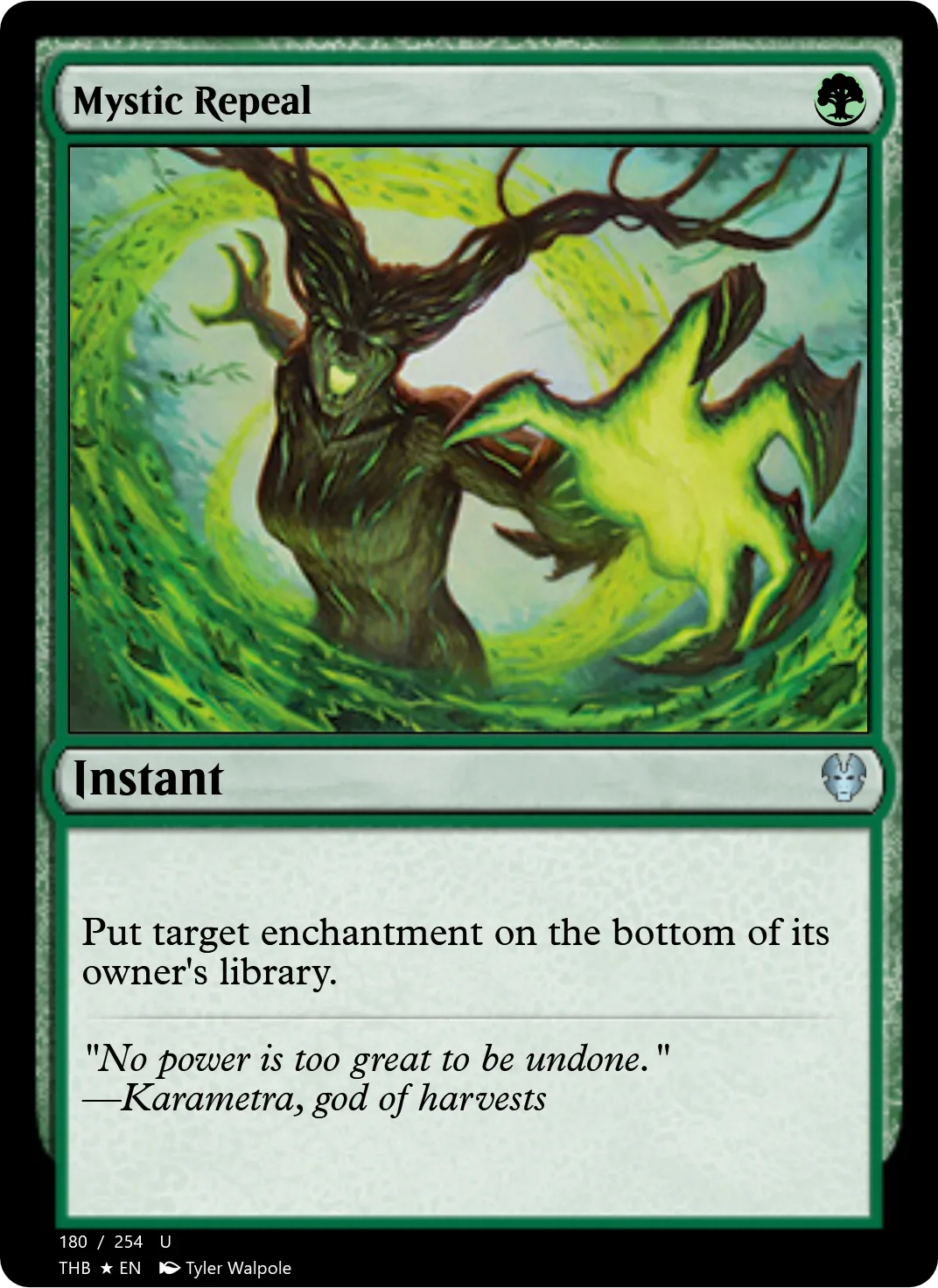 Mystic Repeal