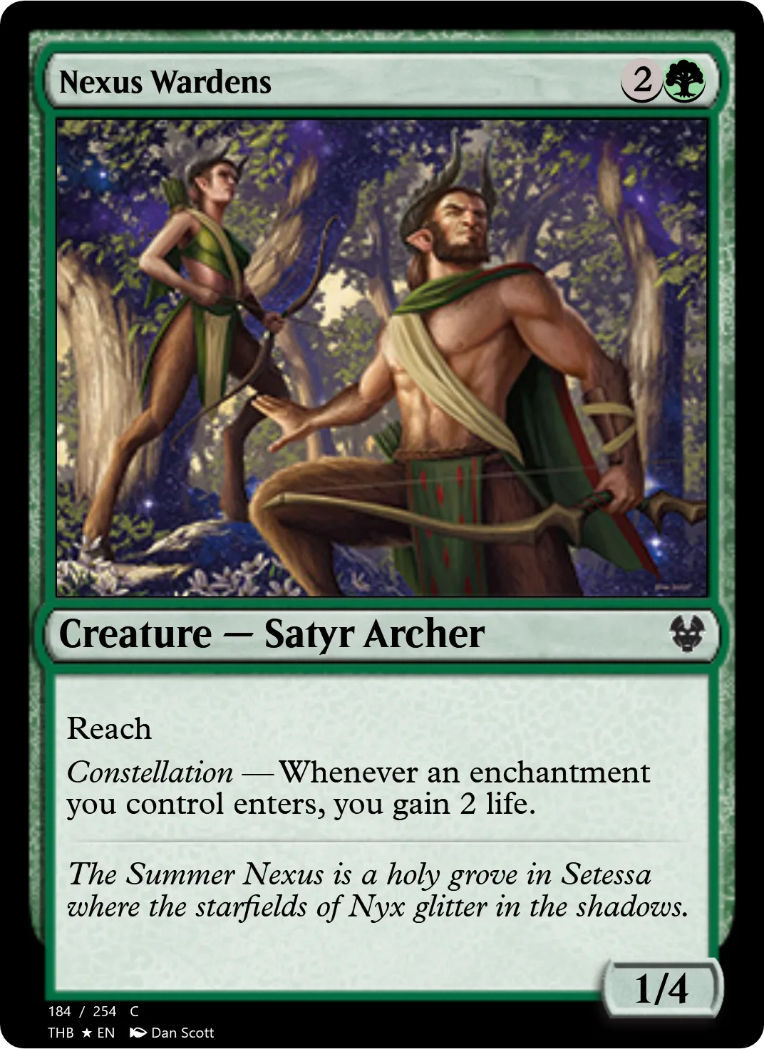 Nexus Wardens