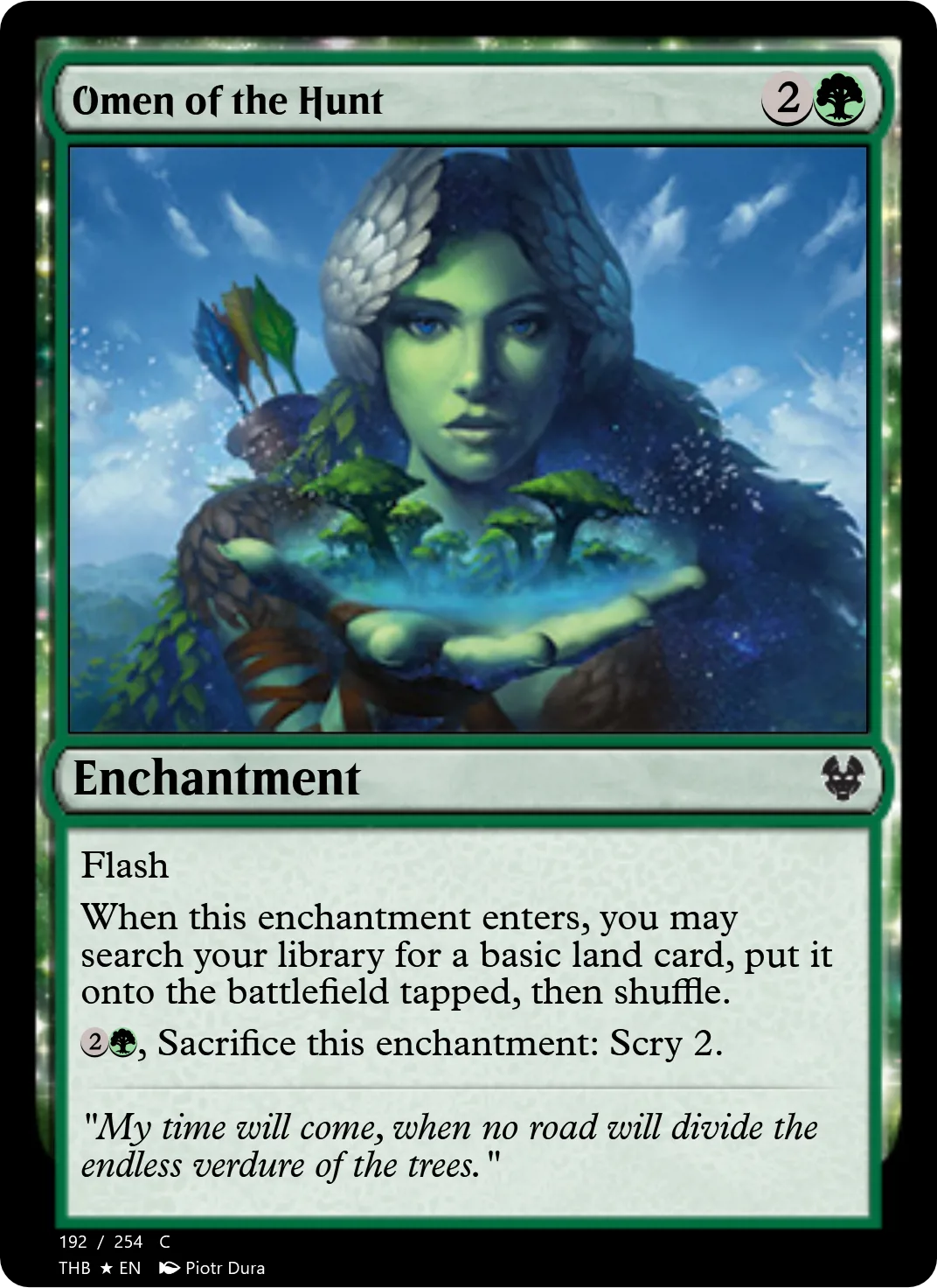 Omen of the Hunt