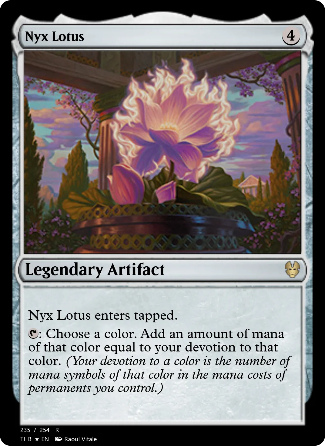 Nyx Lotus