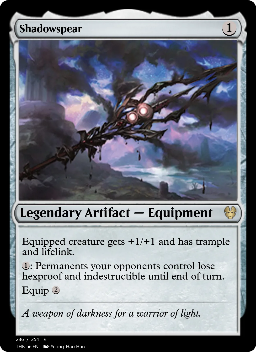 Shadowspear